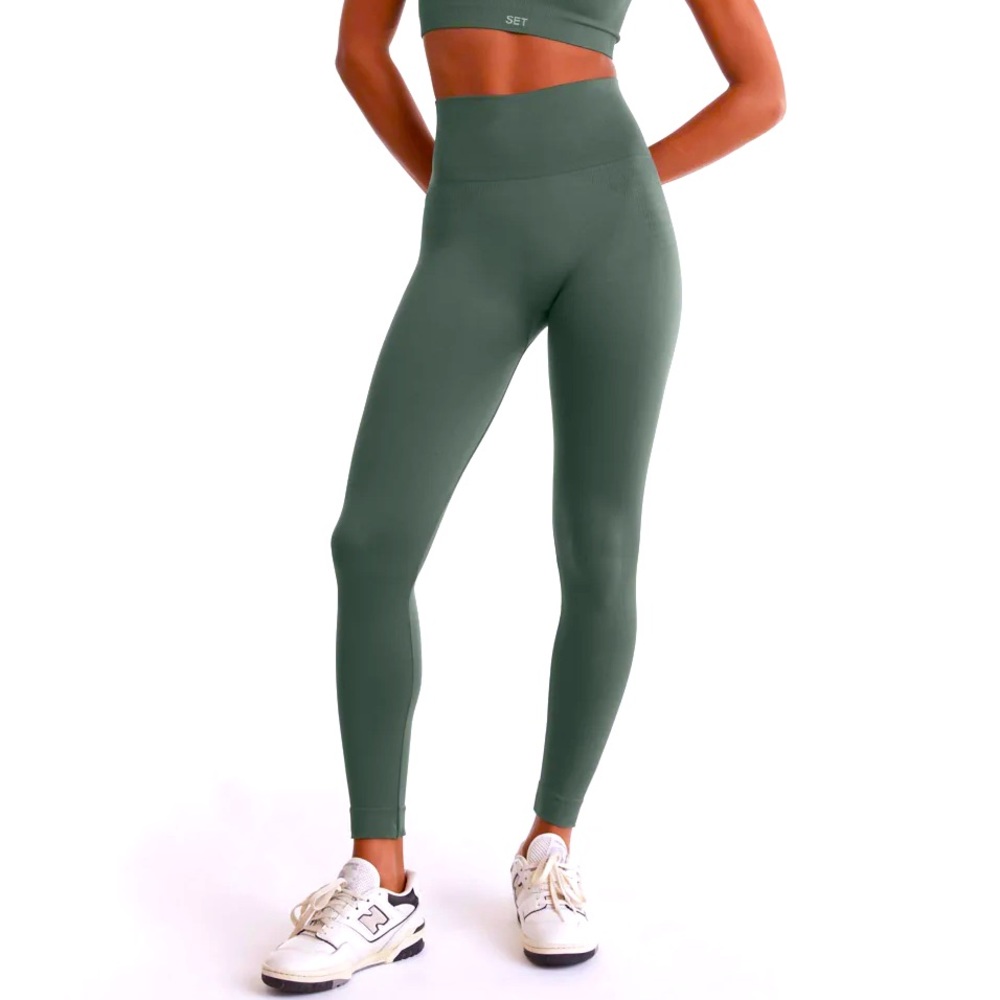 SET active sculpt flex leggings - XS